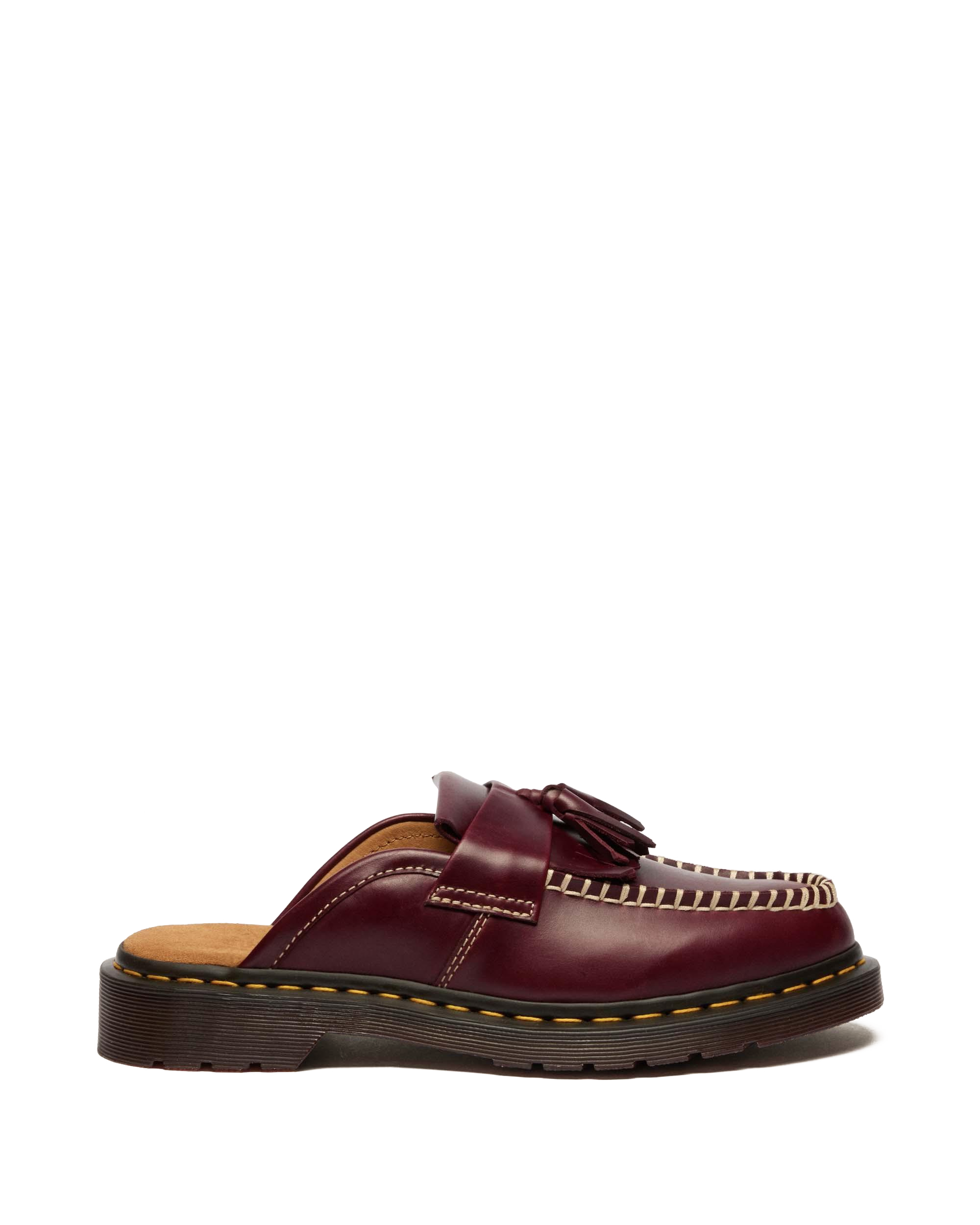 Adrian Leather Mules