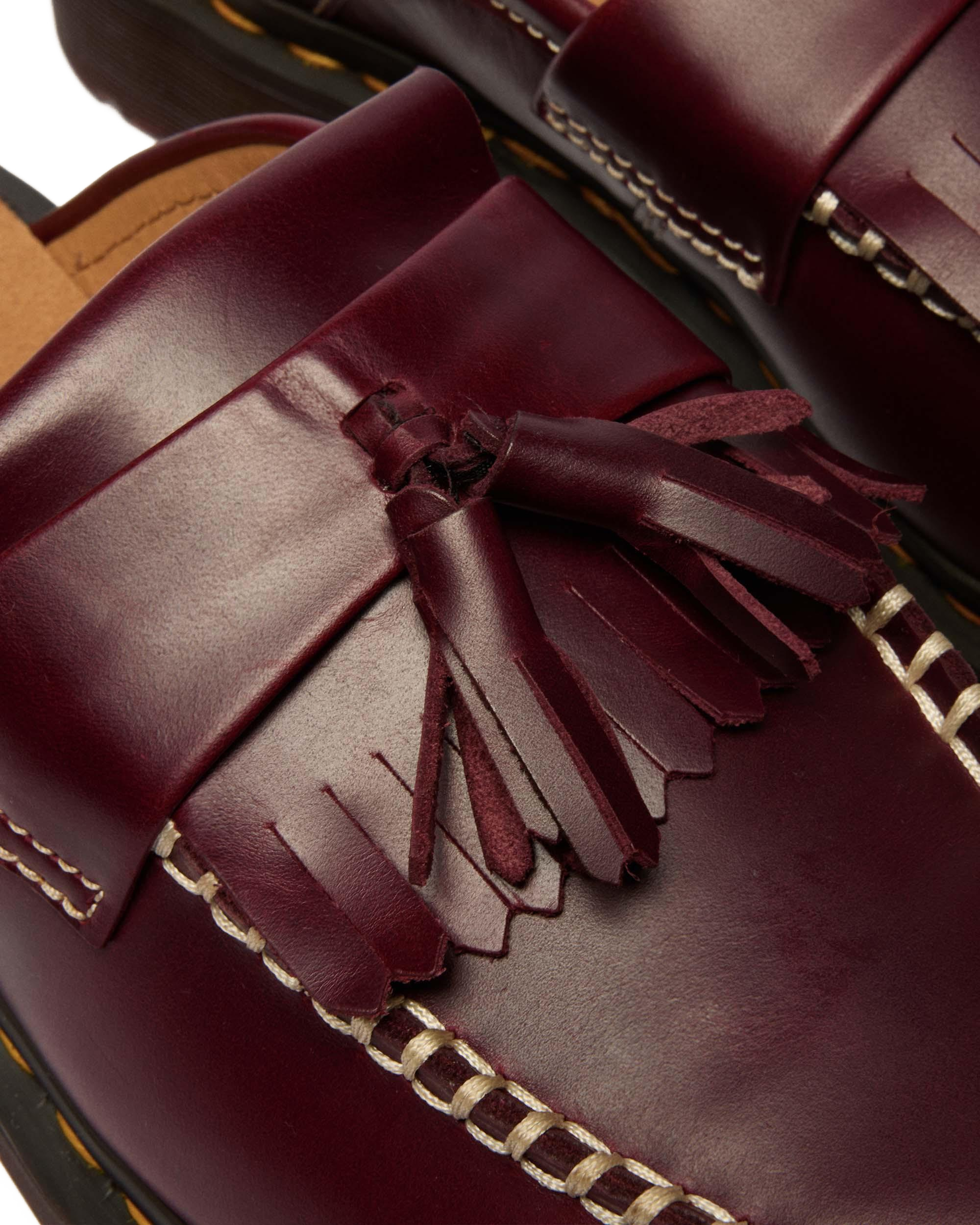 Adrian Leather Mules
