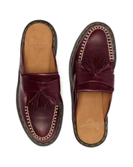 Adrian Leather Mules