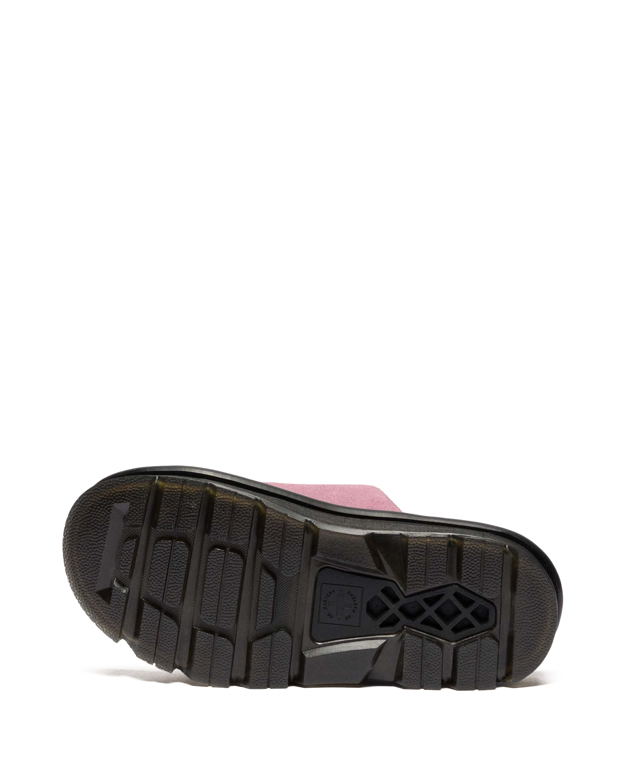 Zebzag Suede Platform Slides