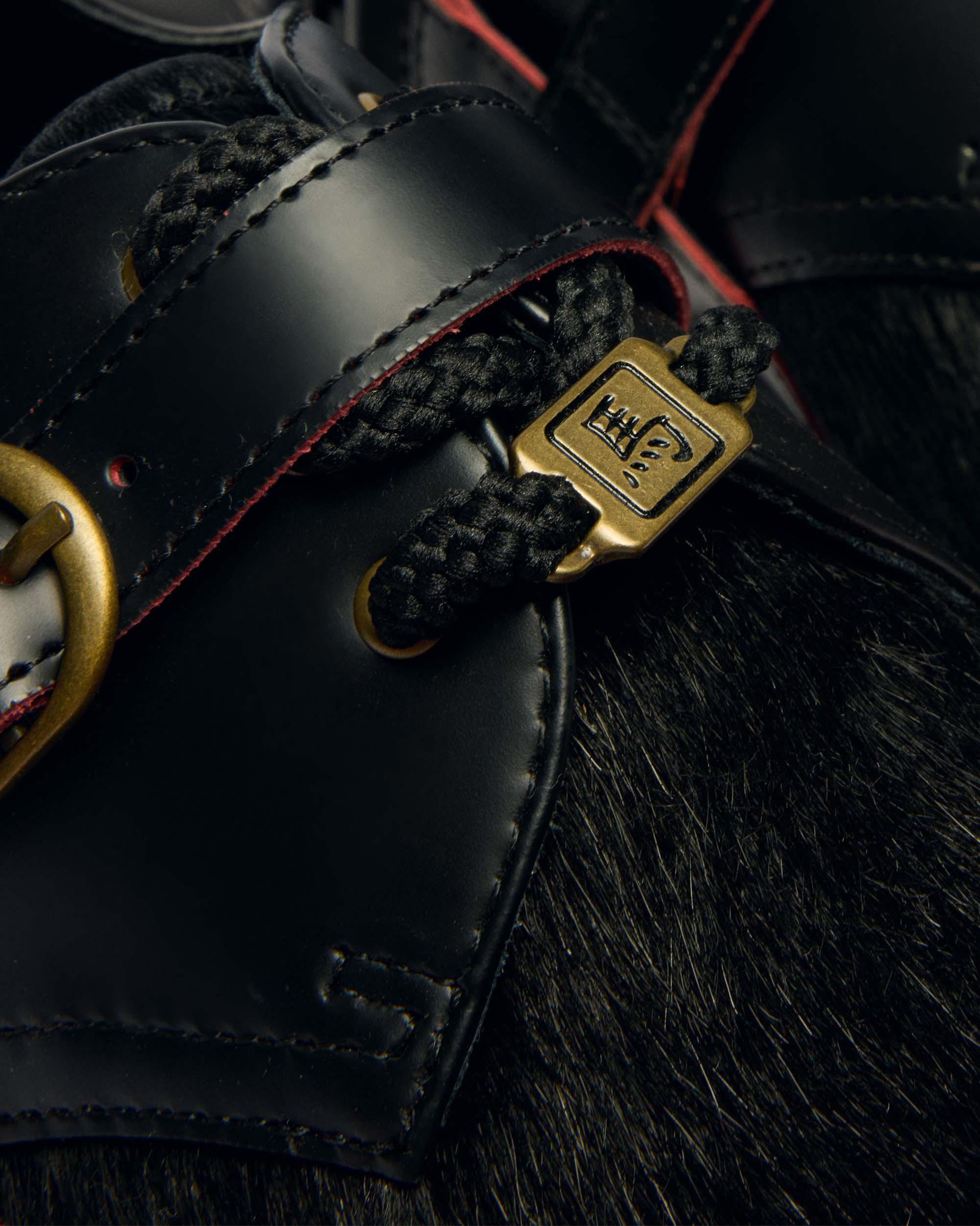1461 Year Of The Horse Leather Shoes