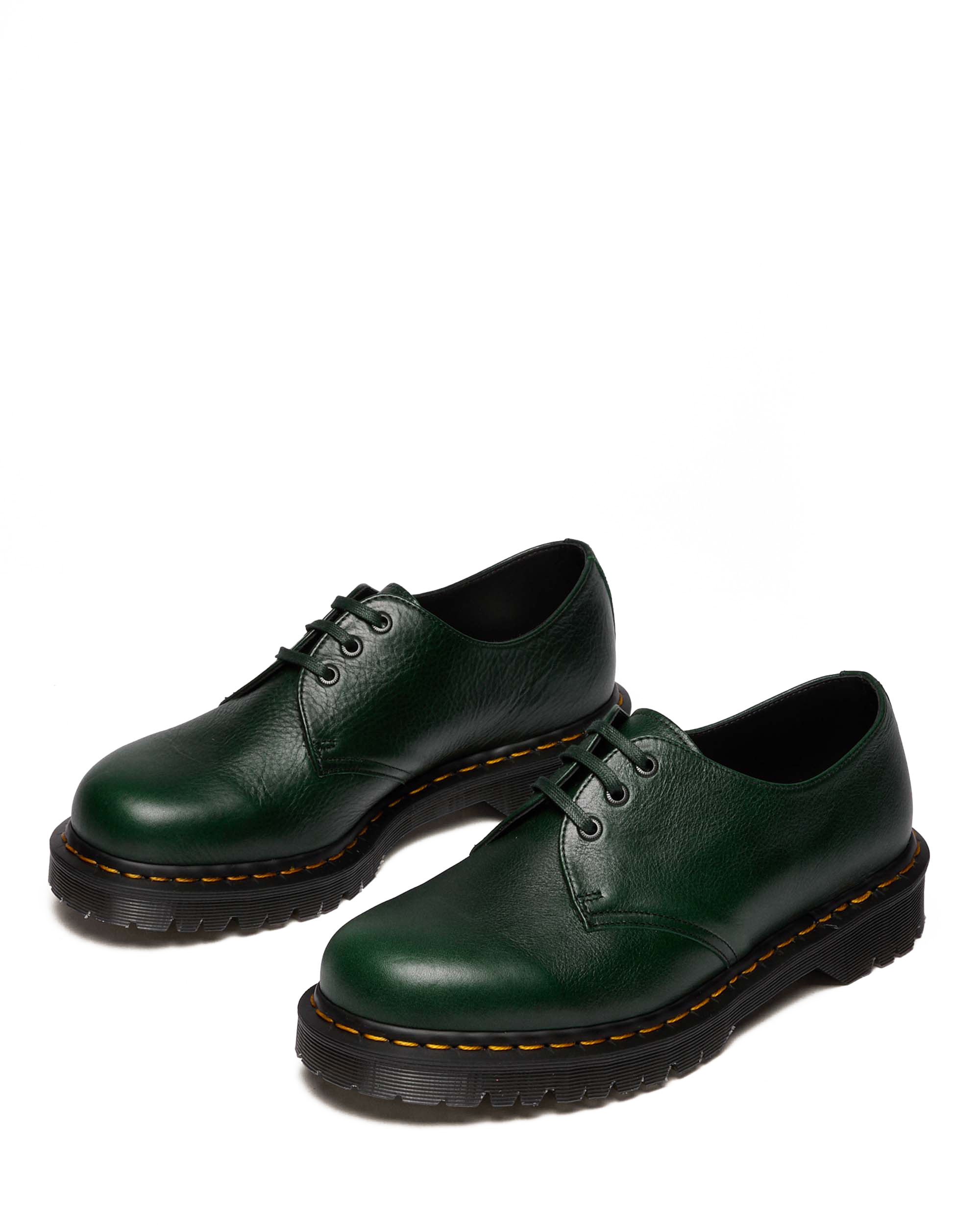 1461 Made in England Buckingham Leather Shoes