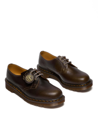 1461 Made In England Classic Calf Leather Shoes