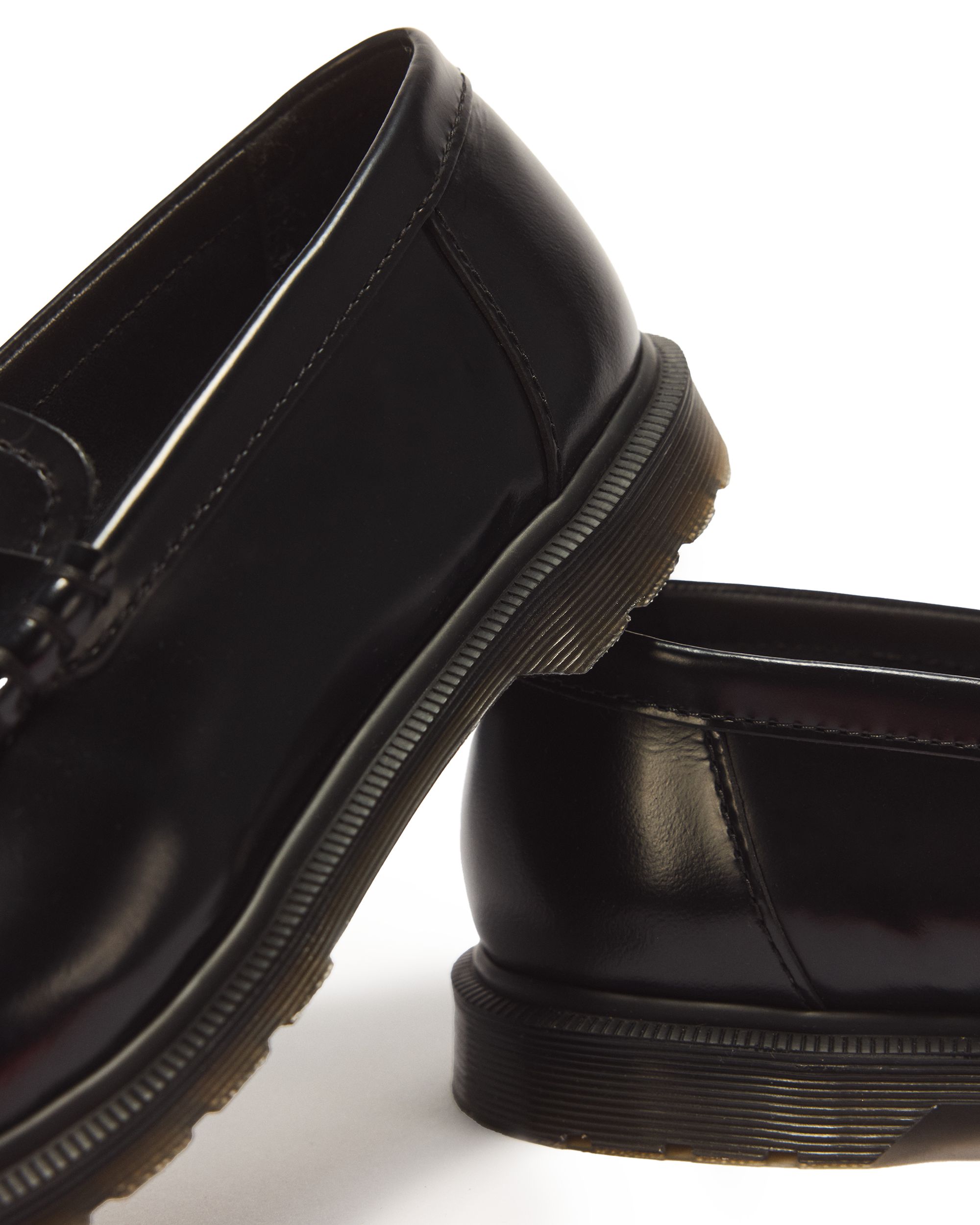 Mayfare Smooth Leather Loafers