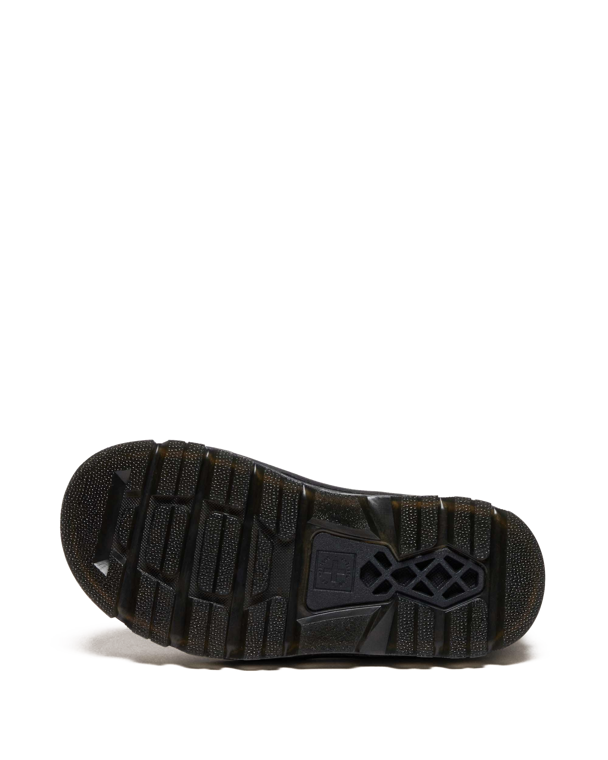 Zebzag Rigger Slip On Leather Boots