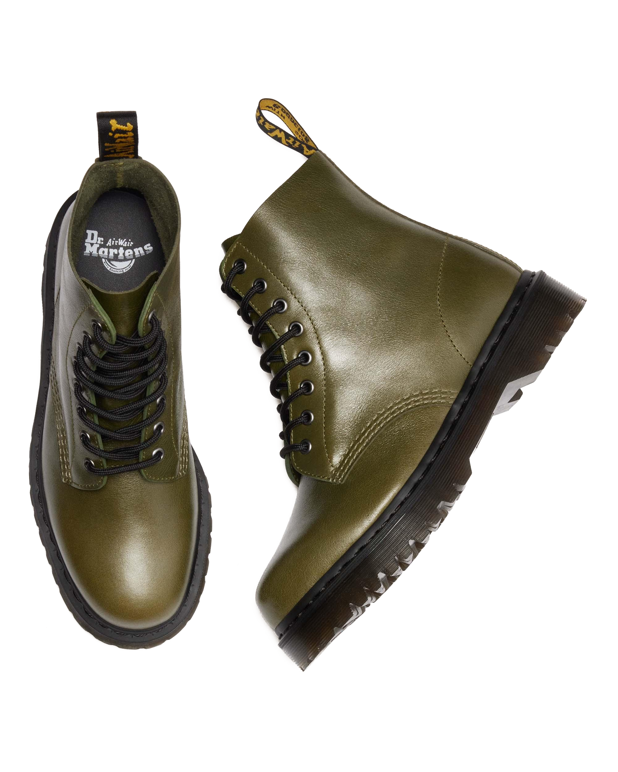 1460 Bex Eclipse Soft Leather Boots