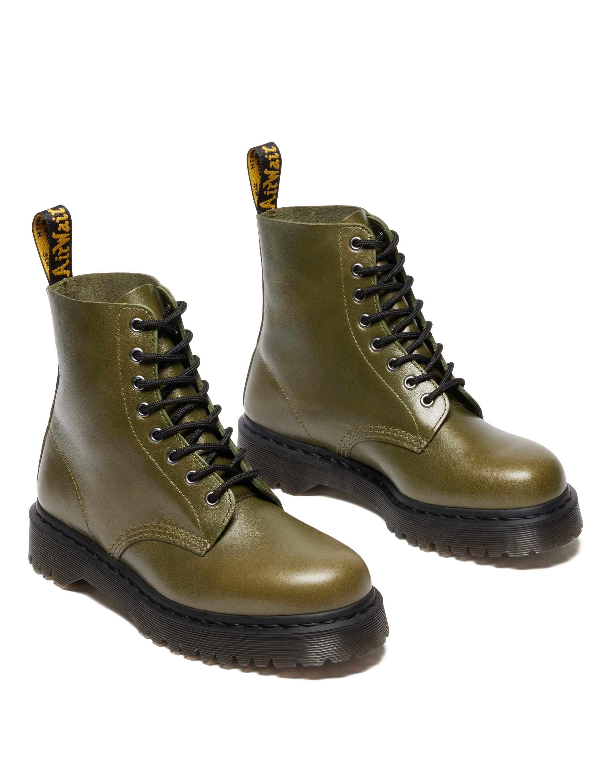 1460 Bex Eclipse Soft Leather Boots