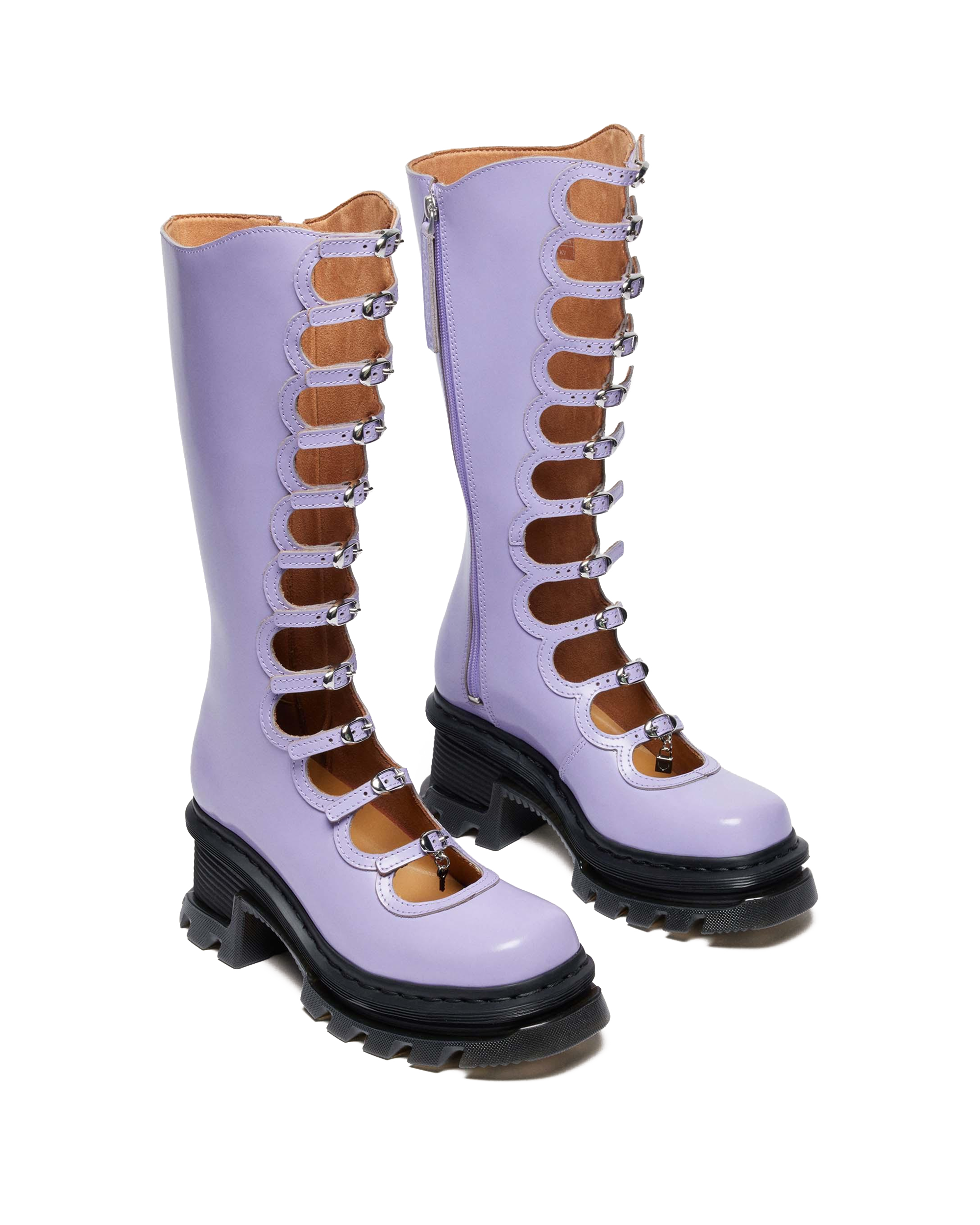 Dr. Martens x Marc Jacobs Kiki Boots