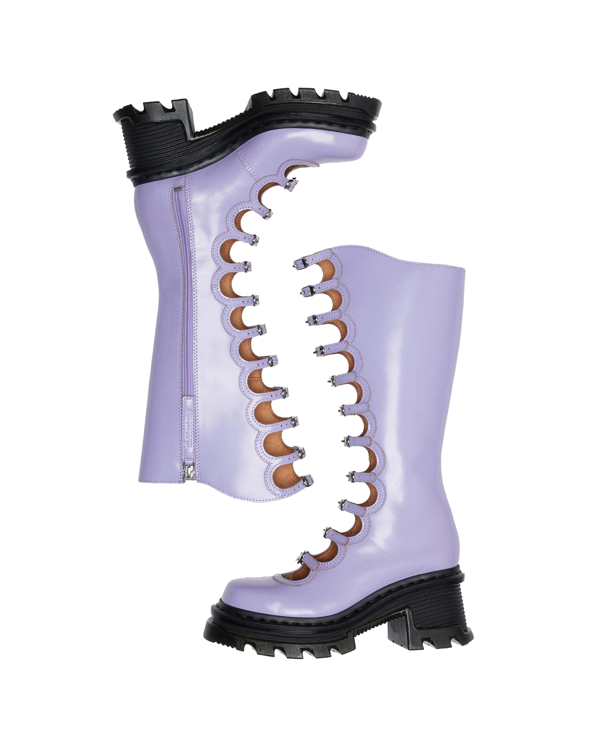 Dr. Martens x Marc Jacobs Kiki Boots