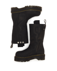 RICK OWENS PULL ON BOOTS