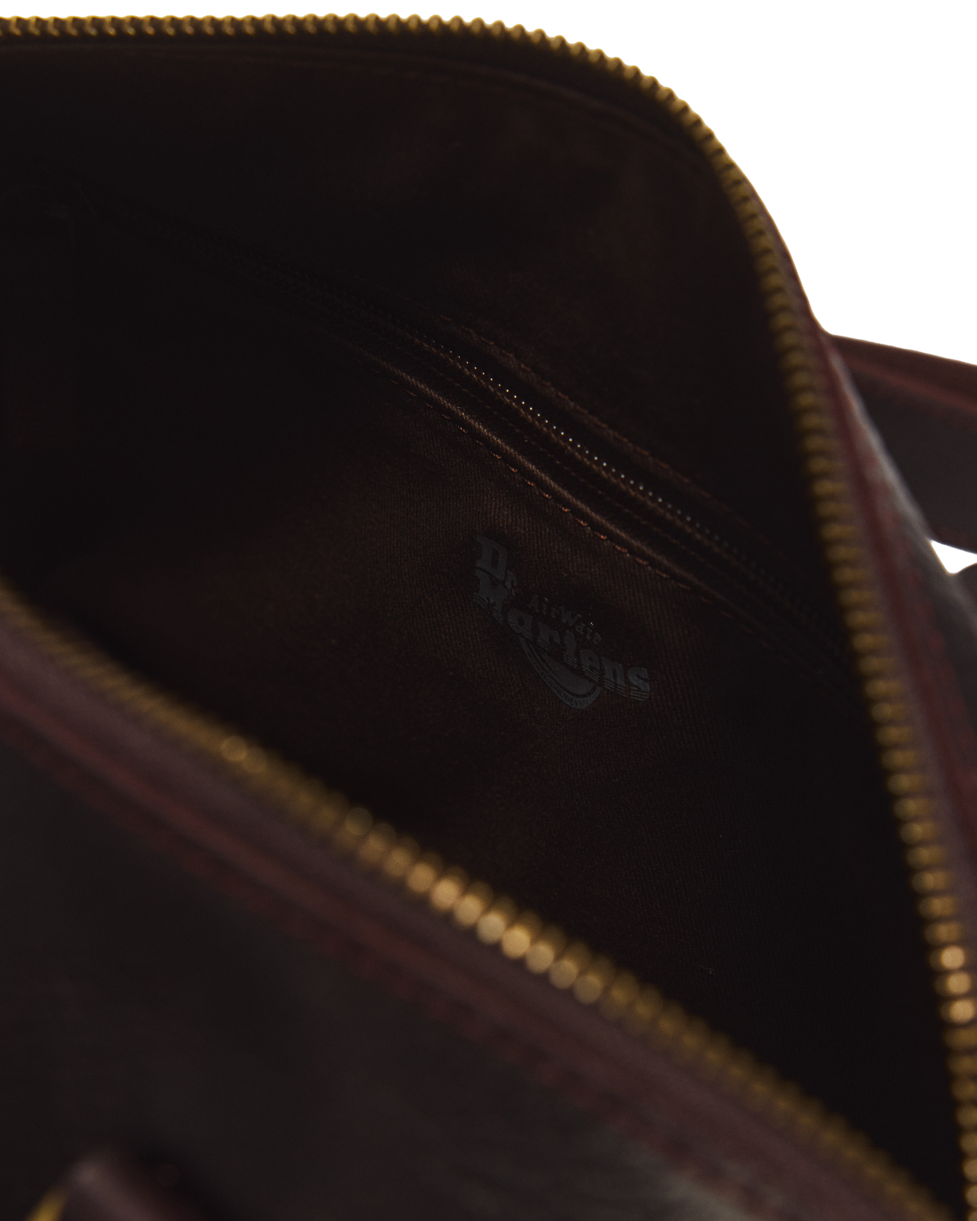 Top Handle Overdrive Leather Bag