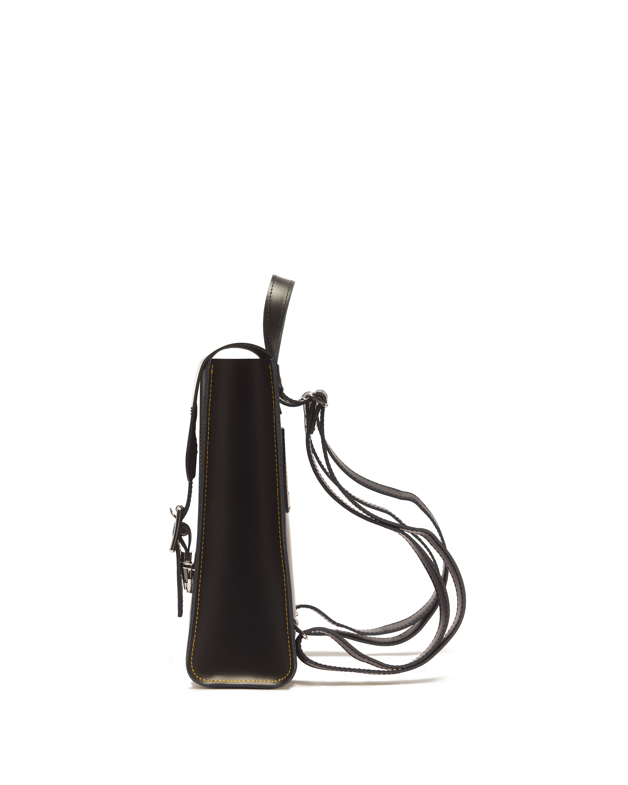 Leather Mini Backpack
