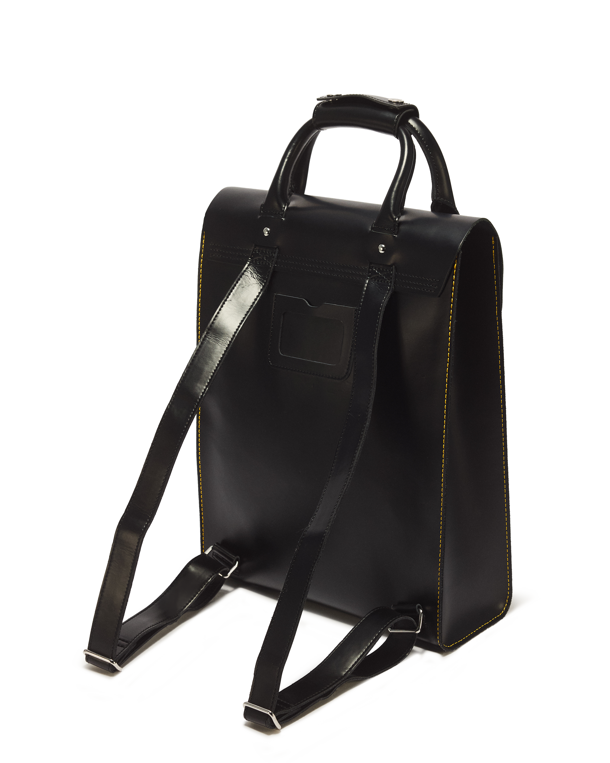 Kiev Leather Backpack