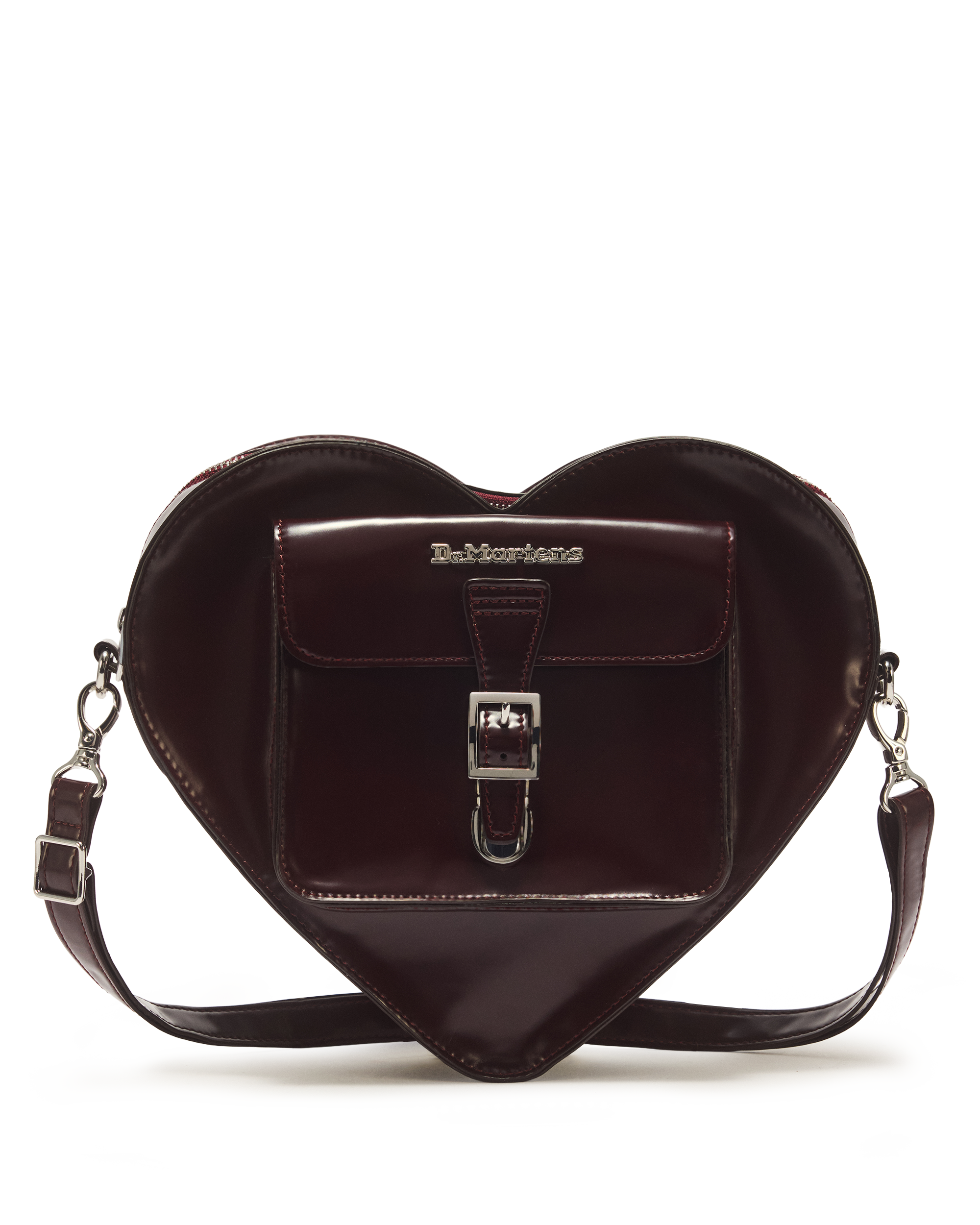 Vegan Heart Shaped Backpack
