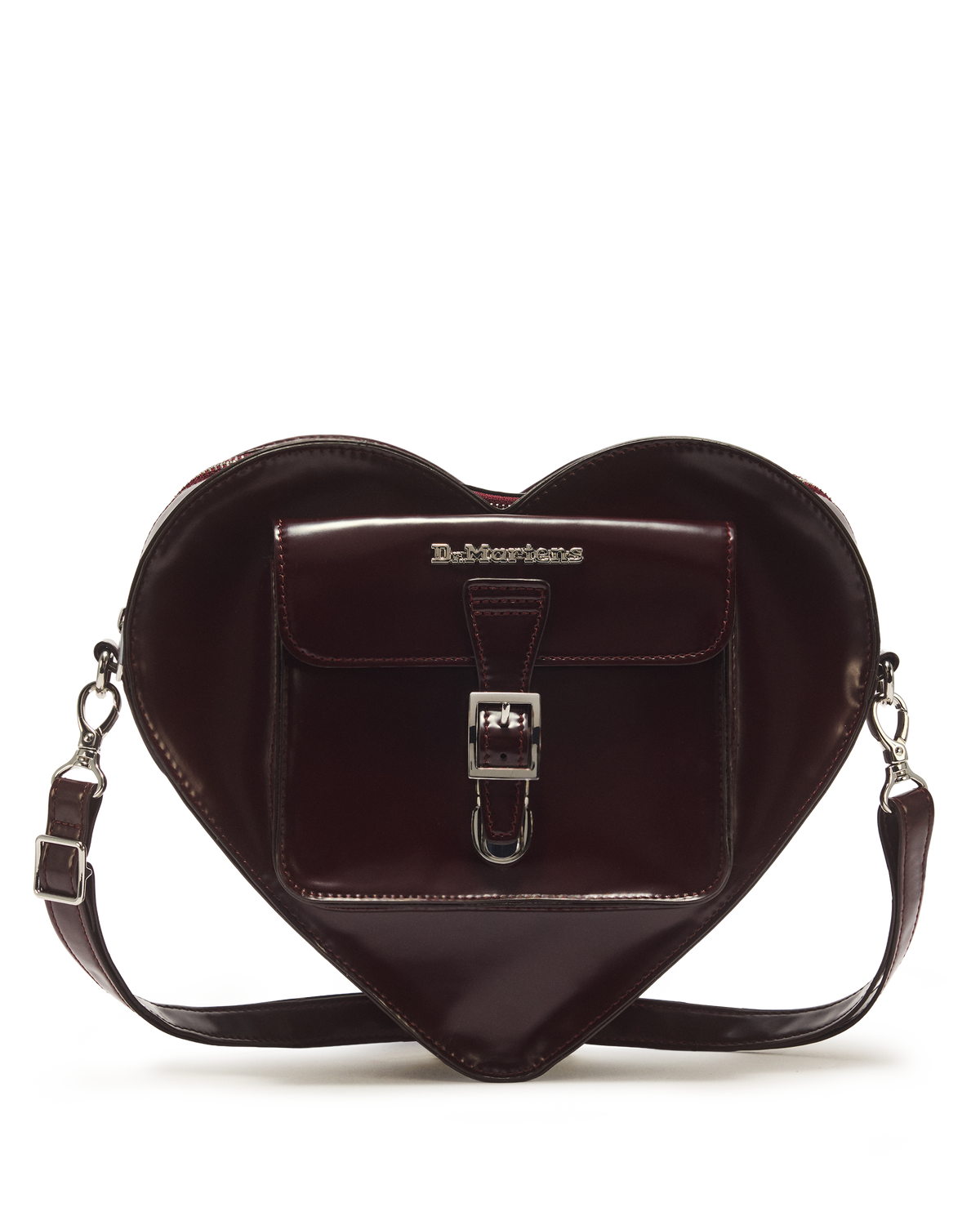 Vegan Heart Shaped Backpack