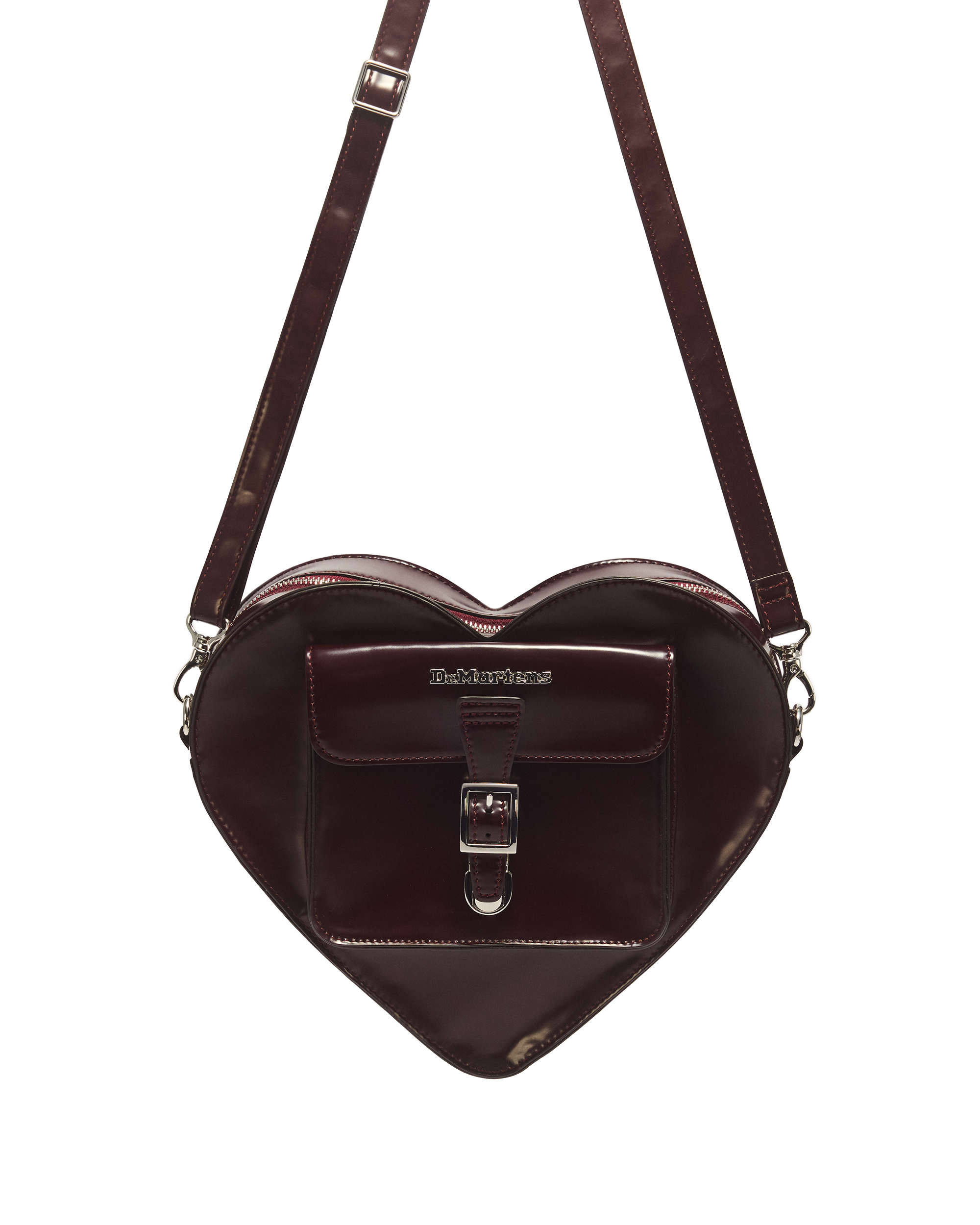 Vegan Heart Shaped Backpack