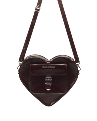 Vegan Heart Shaped Backpack